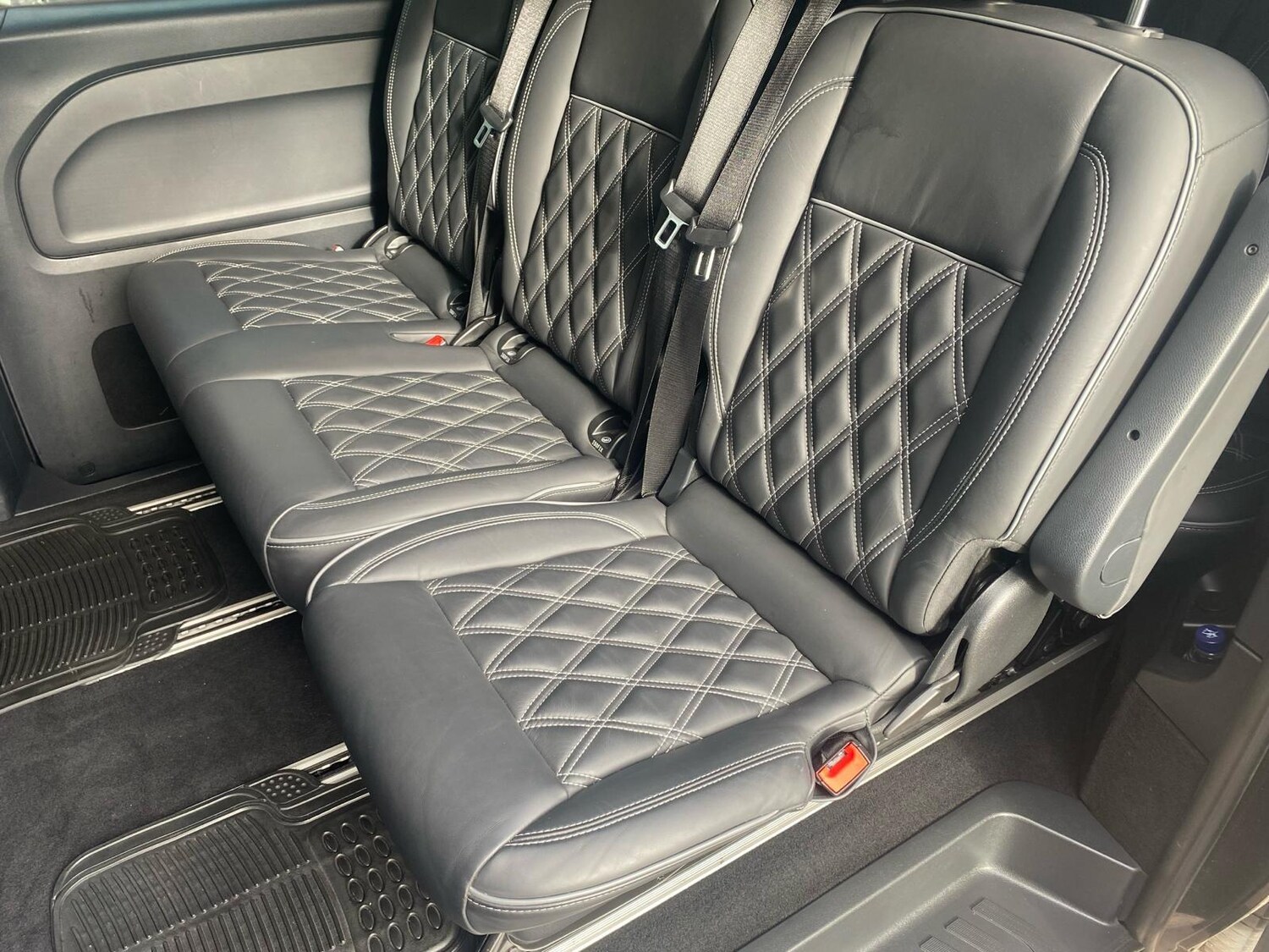 Used Mercedes-Benz Vito 2022 for sale - 76647625: Photo 22