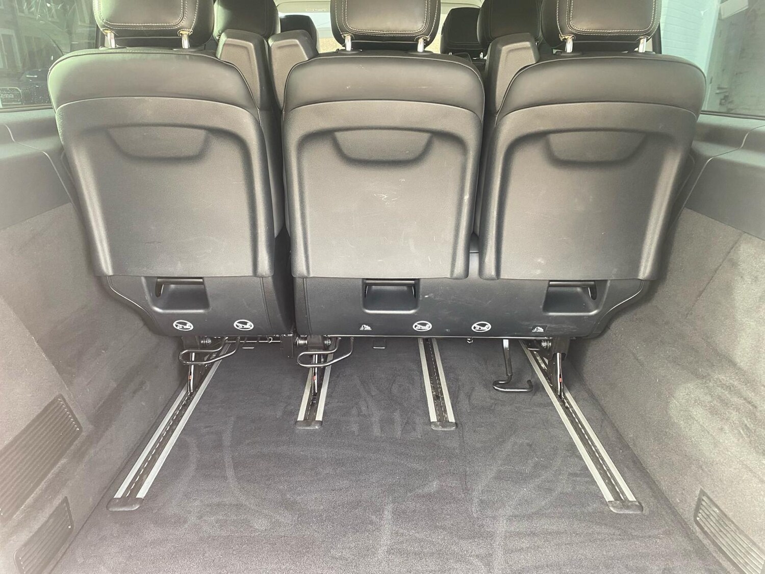 Used Mercedes-Benz Vito 2022 for sale - 76647625: Photo 23