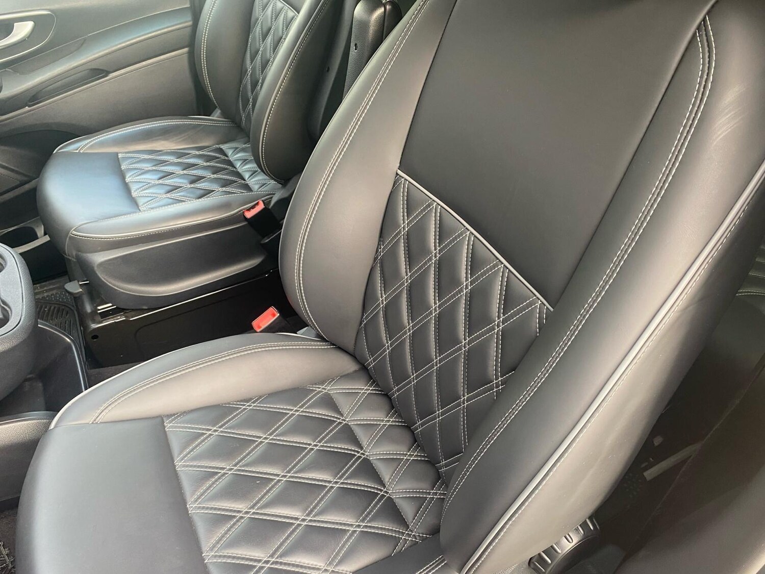 Used Mercedes-Benz Vito 2022 for sale - 76647625: Photo 24