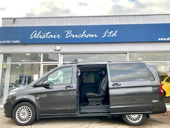 Used Mercedes-Benz Vito 2022 for sale - 76647625: Photo