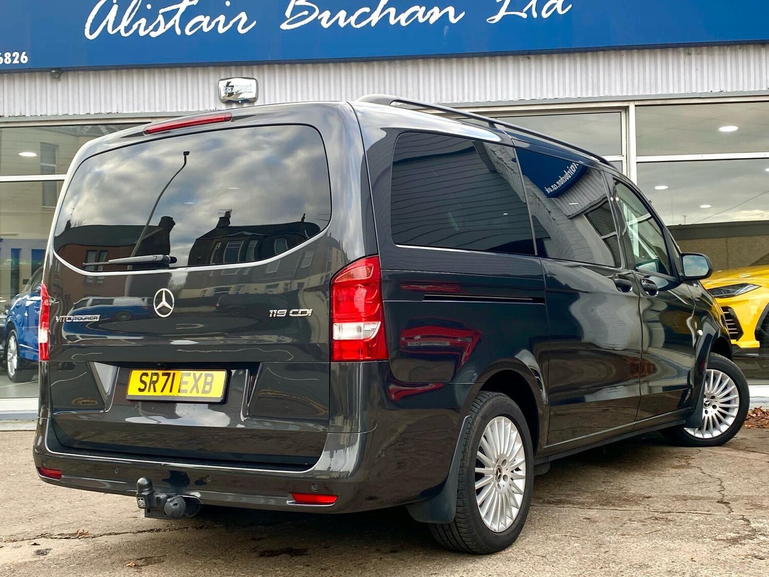Used Mercedes-Benz Vito 2022 for sale - 76647625: Photo 3