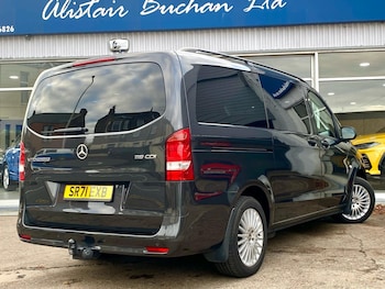Used Mercedes-Benz Vito 2022 for sale - 76647625: Photo