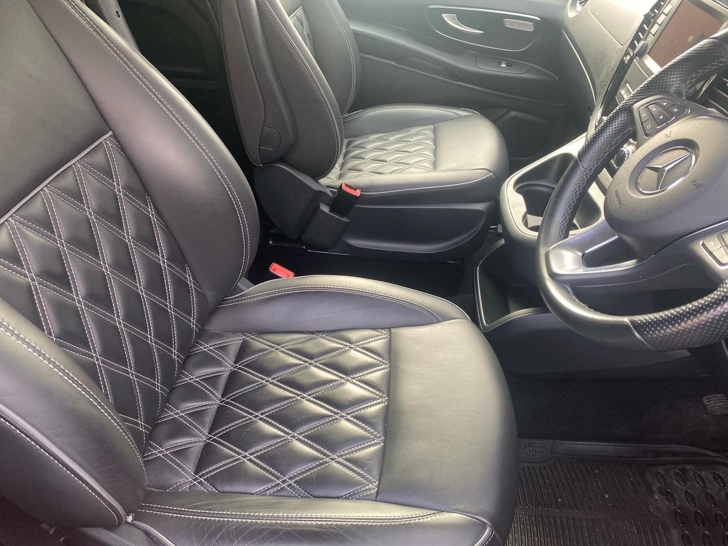 Used Mercedes-Benz Vito 2022 for sale - 76647625: Photo 5