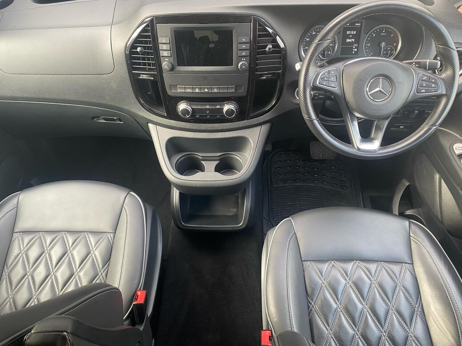 Used Mercedes-Benz Vito 2022 for sale - 76647625: Photo 7