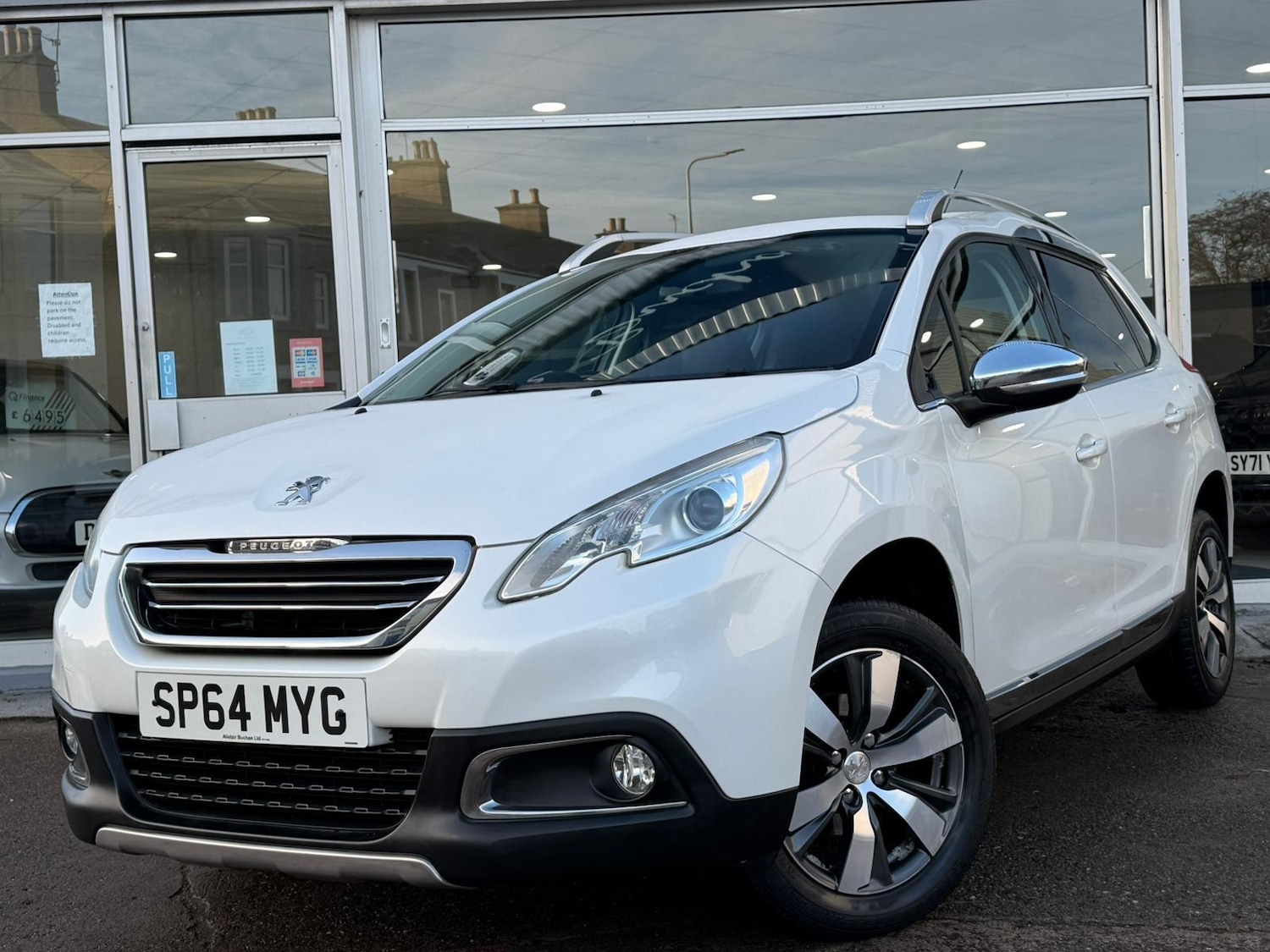 Used Peugeot 2008 2014 for sale - 76780637: Photo 1