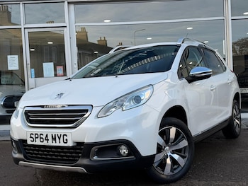 Used Peugeot 2008 2014 for sale - 76780637: Photo