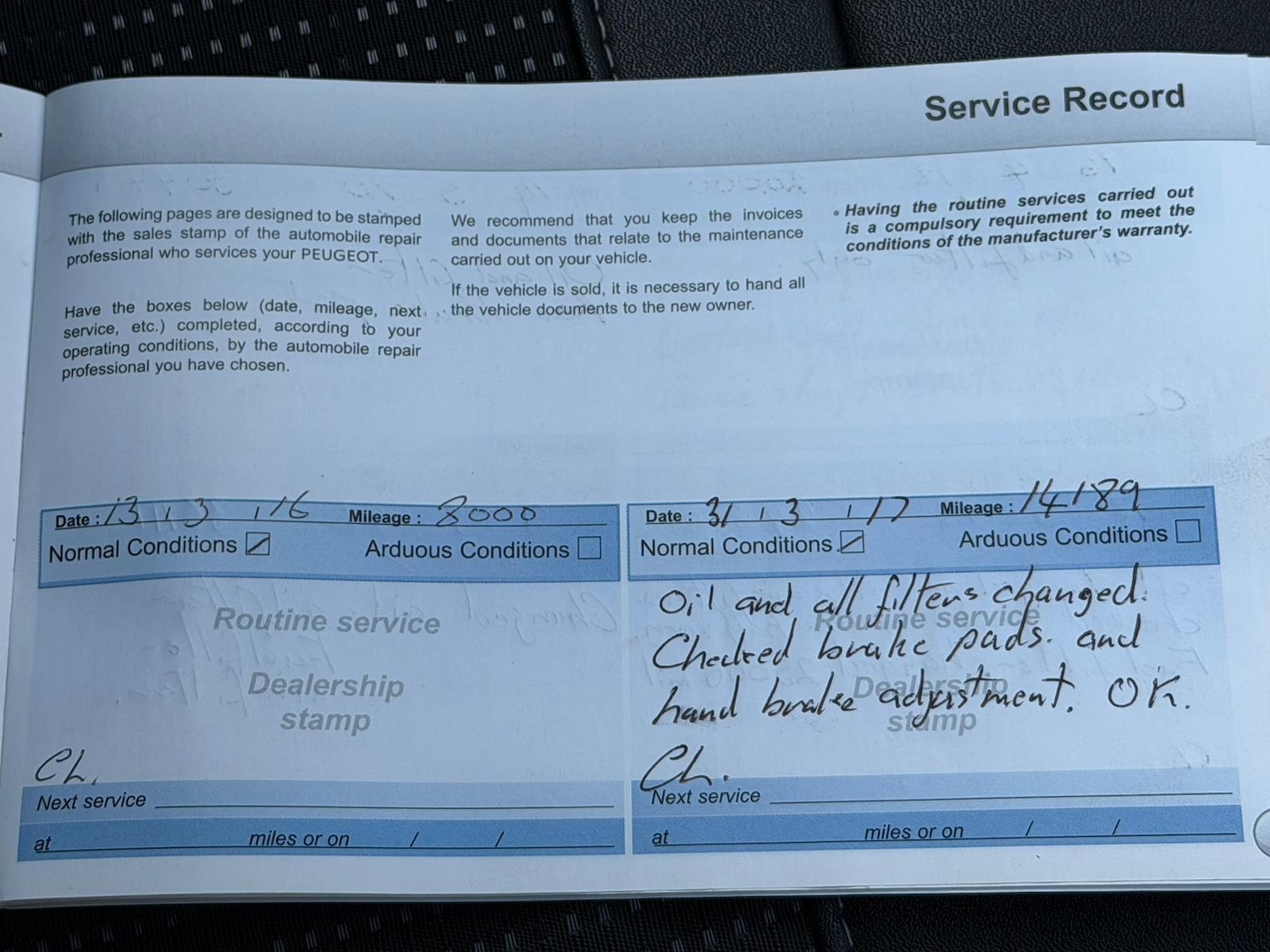 Used Peugeot 2008 2014 for sale - 76780637: Photo 21