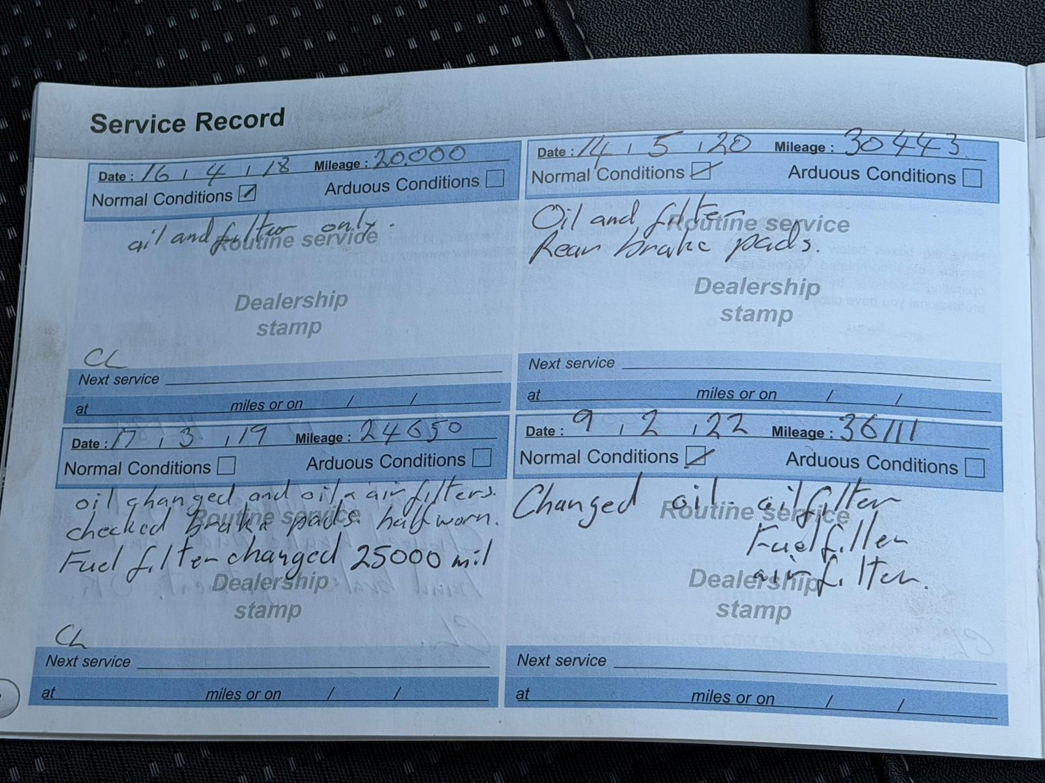 Used Peugeot 2008 2014 for sale - 76780637: Photo 22