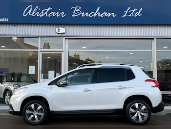 Used Peugeot 2008 2014 for sale - 76780637: Photo