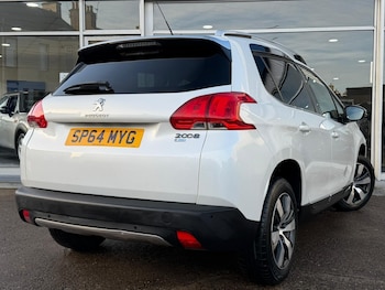 Used Peugeot 2008 2014 for sale - 76780637: Photo