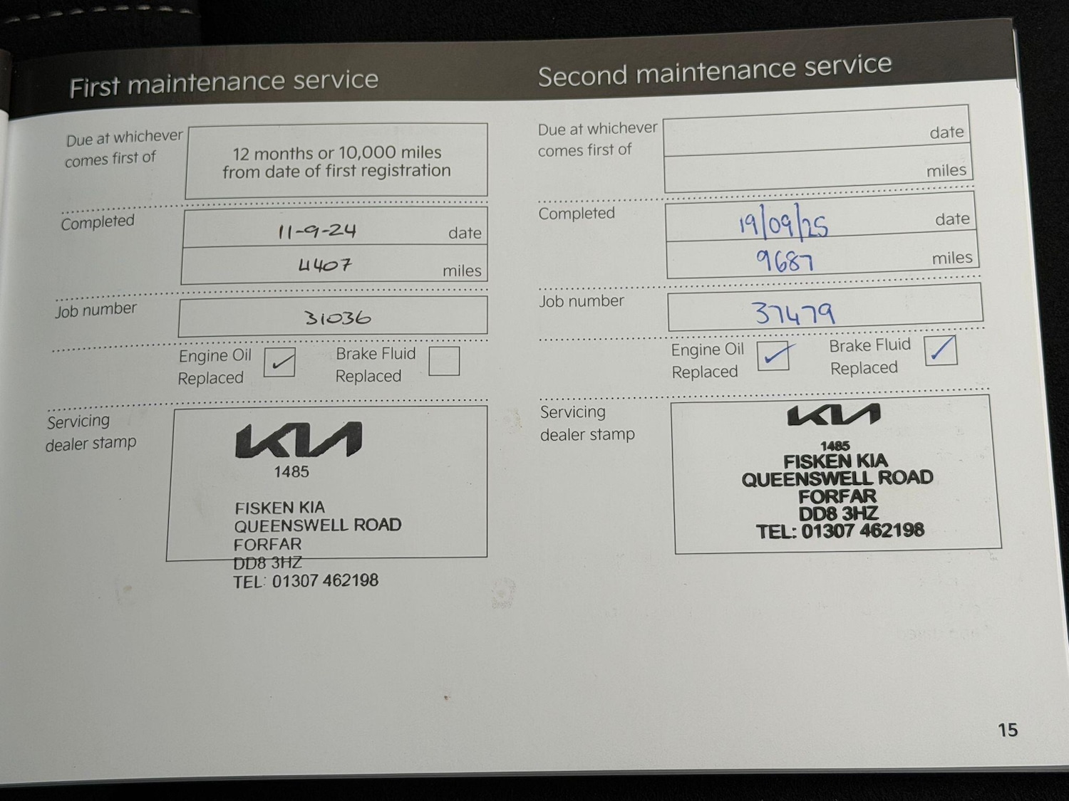 Used Kia XCeed 2023 for sale - 76647473: Photo 23