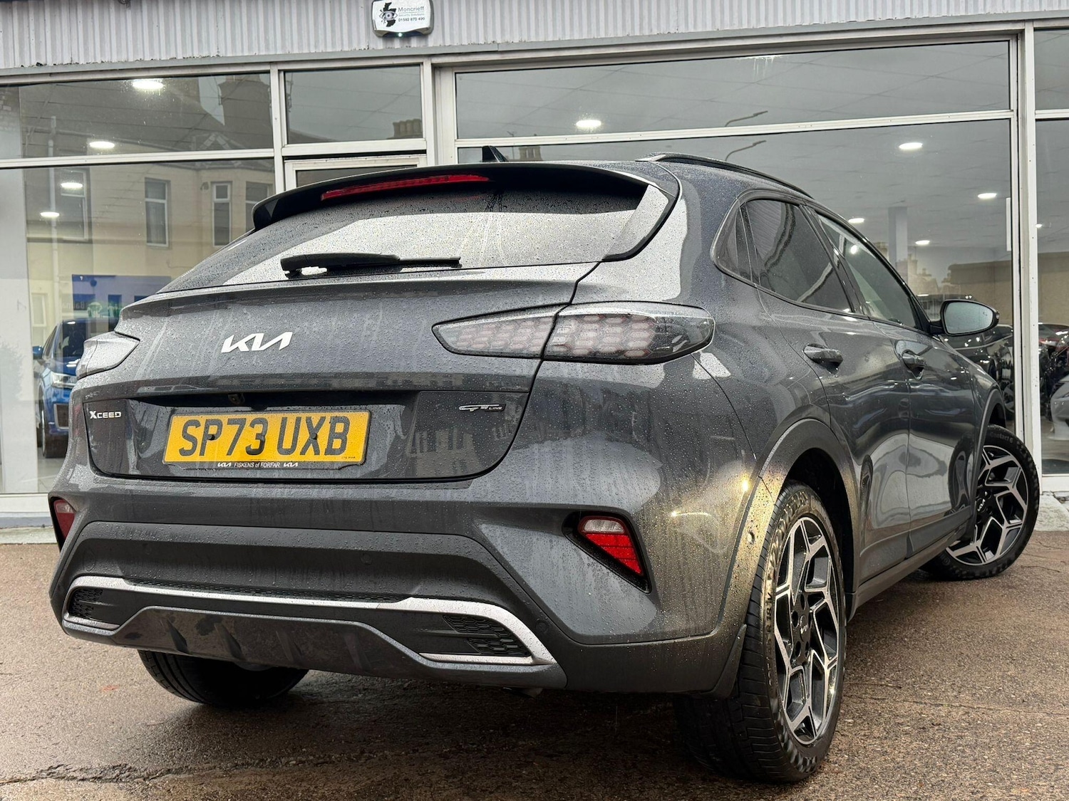 Used Kia XCeed 2023 for sale - 76647473: Photo 3