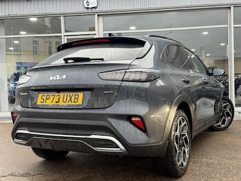 Used Kia XCeed 2023 for sale - 76647473: Photo