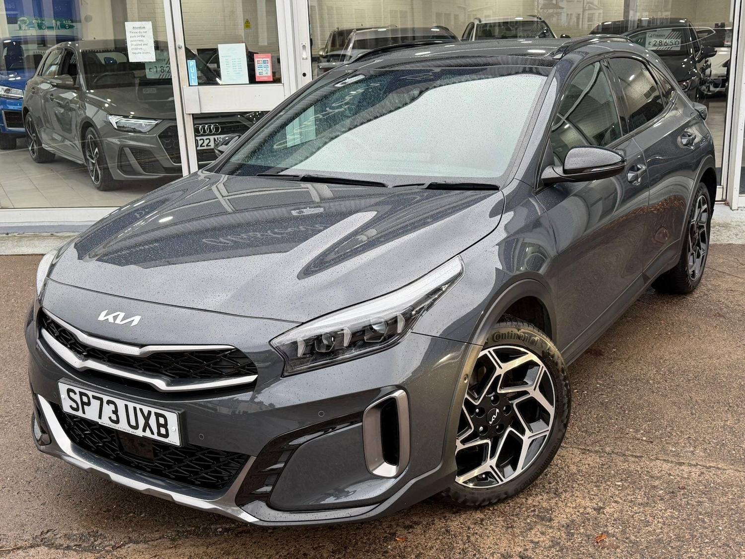 Used Kia XCeed 2023 for sale - 76647473: Photo 4