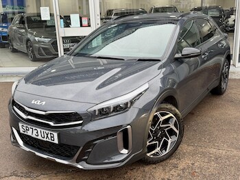 Used Kia XCeed 2023 for sale - 76647473: Photo