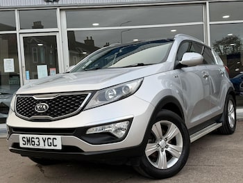 2013 (63) - 2.0 CRDi KX-2 5dr