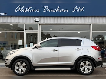 Used Kia Sportage 2013 for sale - 77067082: Photo