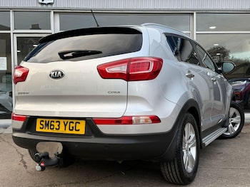 Used Kia Sportage 2013 for sale - 77067082: Photo