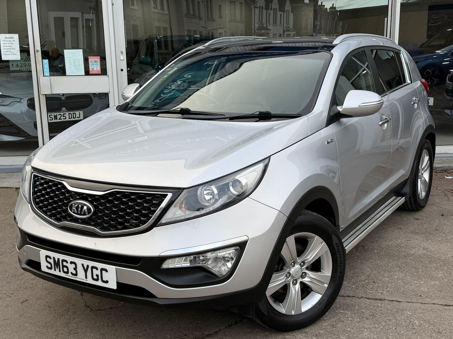 Used Kia Sportage 2013 for sale - 77067082: Photo 4