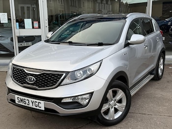 Used Kia Sportage 2013 for sale - 77067082: Photo