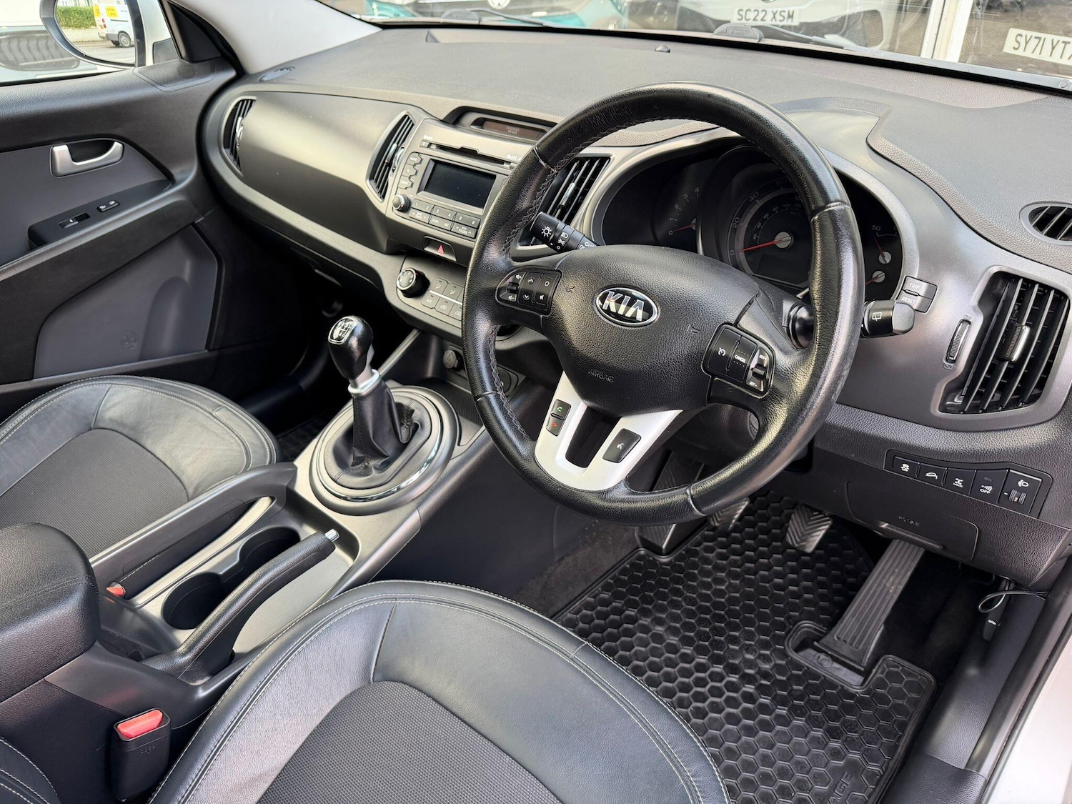 Used Kia Sportage 2013 for sale - 77067082: Photo 5