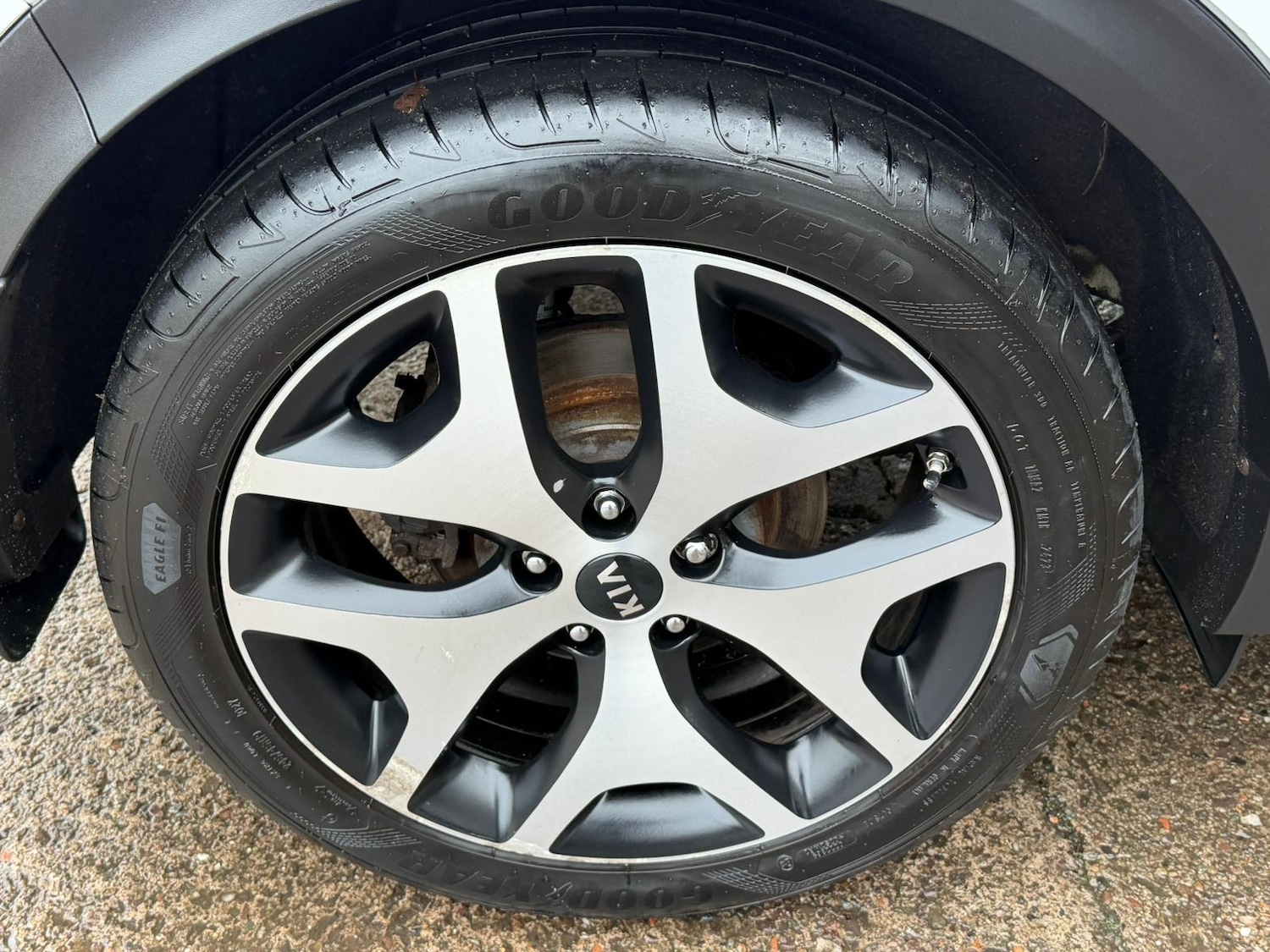 Used Kia Sportage 2018 for sale - 76976266: Photo 16