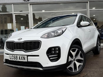Used Kia Sportage 2018 for sale - 76976266: Photo