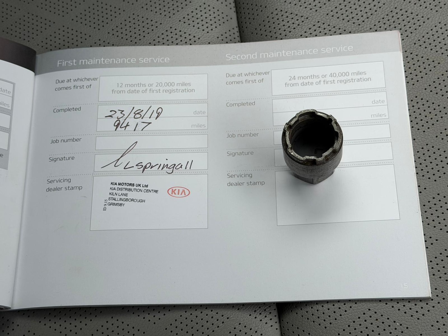 Used Kia Sportage 2018 for sale - 76976266: Photo 21