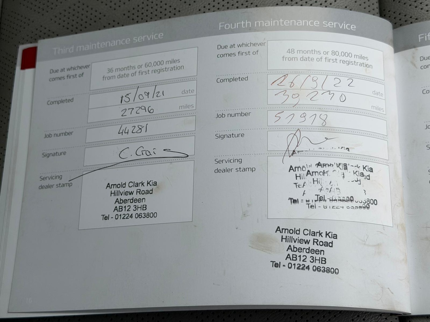 Used Kia Sportage 2018 for sale - 76976266: Photo 22