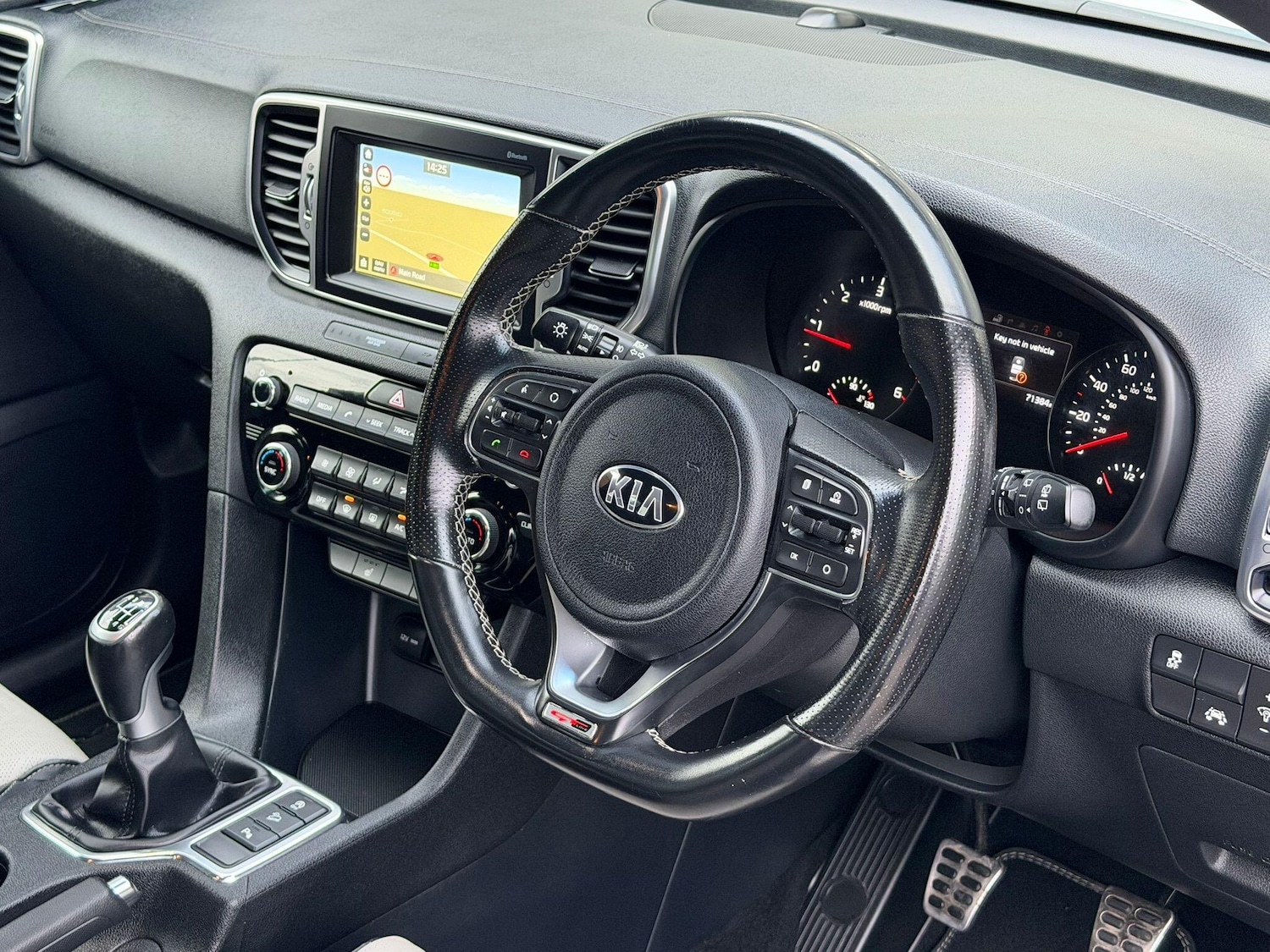 Used Kia Sportage 2018 for sale - 76976266: Photo 27