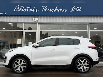 Used Kia Sportage 2018 for sale - 76976266: Photo