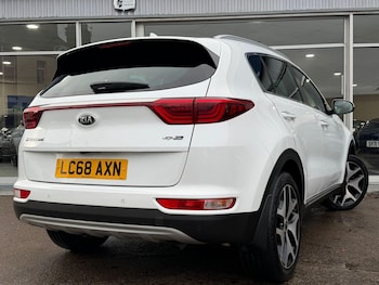 Used Kia Sportage 2018 for sale - 76976266: Photo