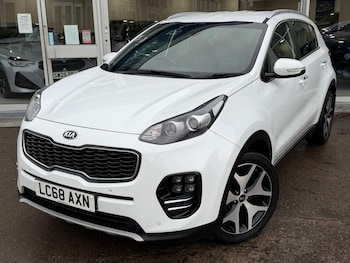 Used Kia Sportage 2018 for sale - 76976266: Photo