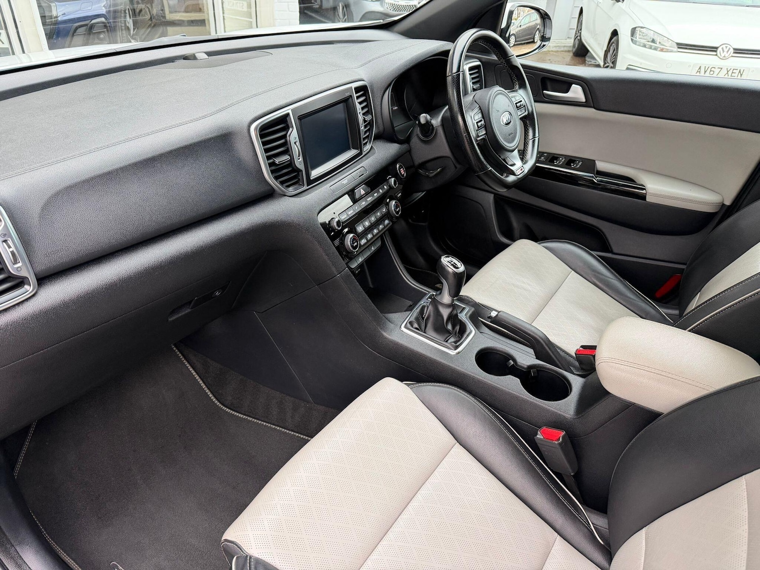 Used Kia Sportage 2018 for sale - 76976266: Photo 5