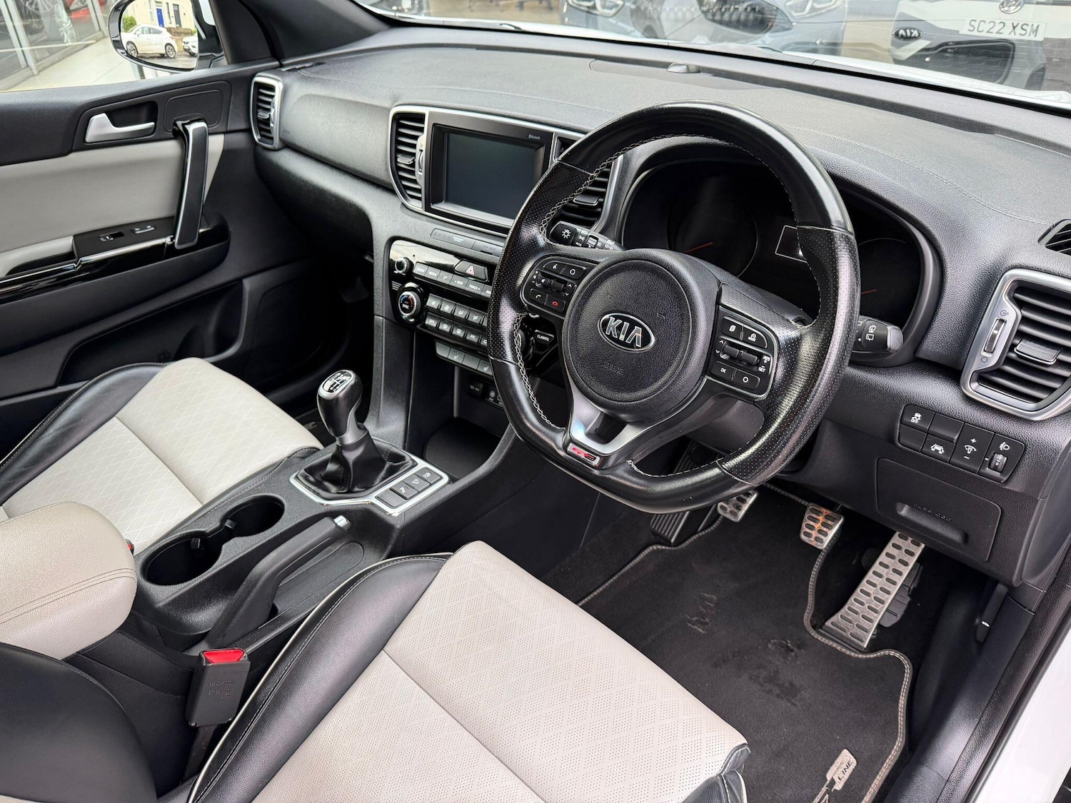 Used Kia Sportage 2018 for sale - 76976266: Photo 8