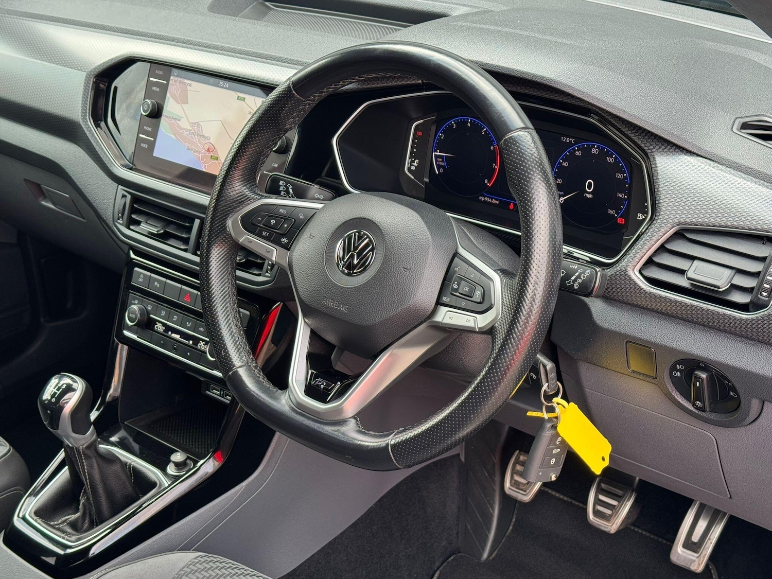 Used Volkswagen T-Cross 2020 for sale - 76647601: Photo 25