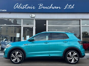 Used Volkswagen T-Cross 2020 for sale - 76647601: Photo