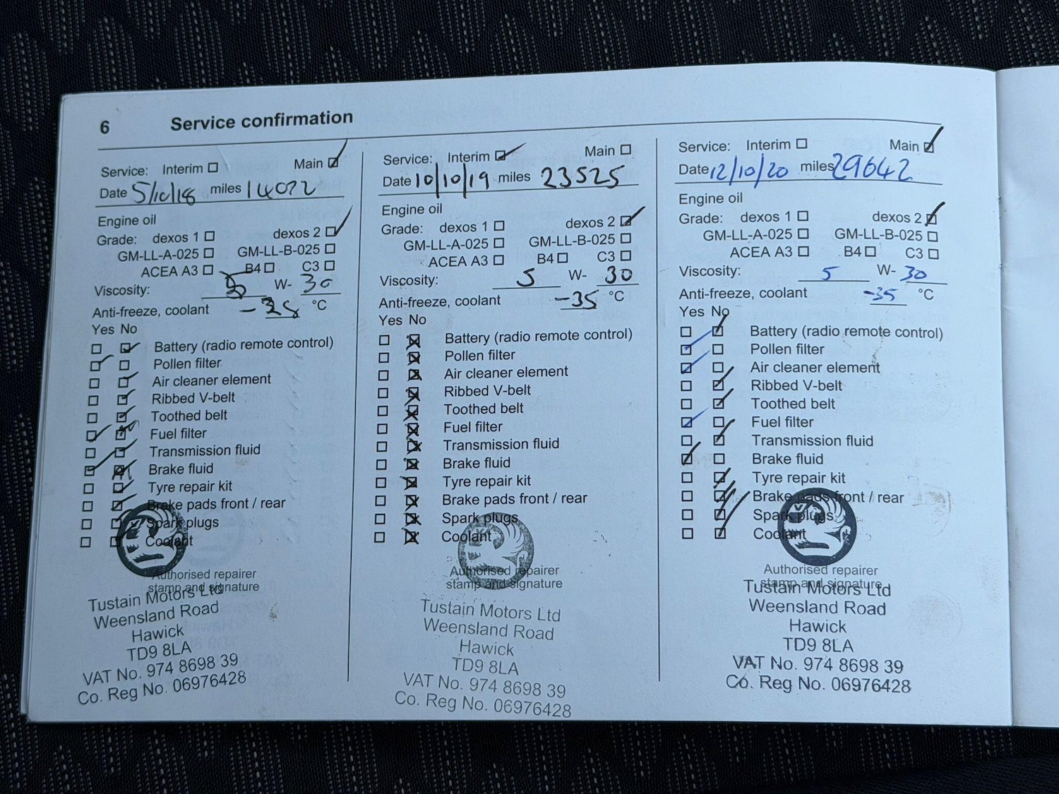 Used Vauxhall Astra 2016 for sale - 77074589: Photo 23