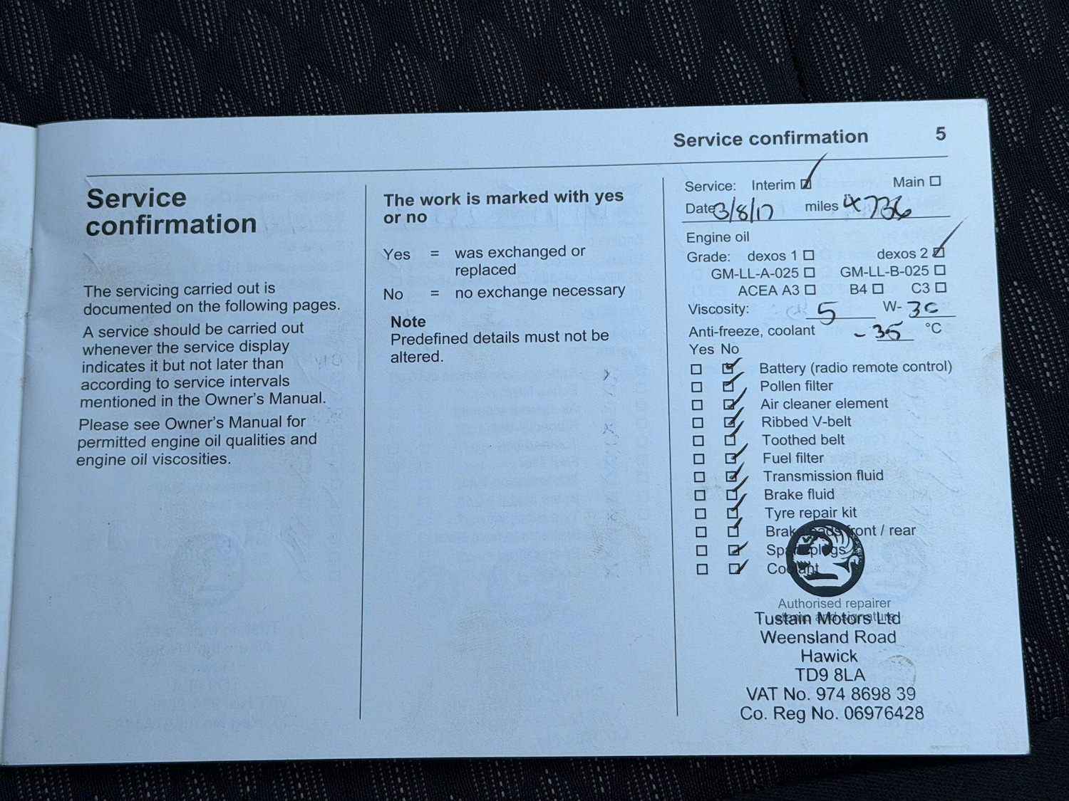 Used Vauxhall Astra 2016 for sale - 77074589: Photo 24