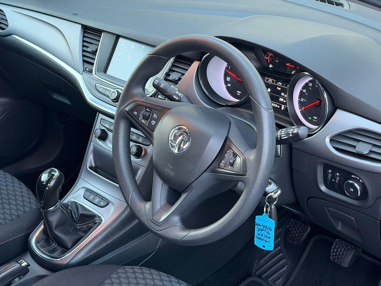 Used Vauxhall Astra 2016 for sale - 77074589: Photo 27