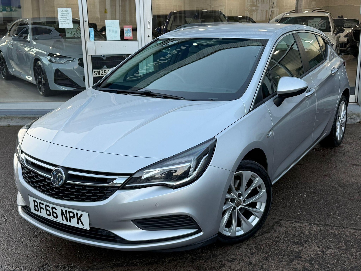 Used Vauxhall Astra 2016 for sale - 77074589: Photo 4