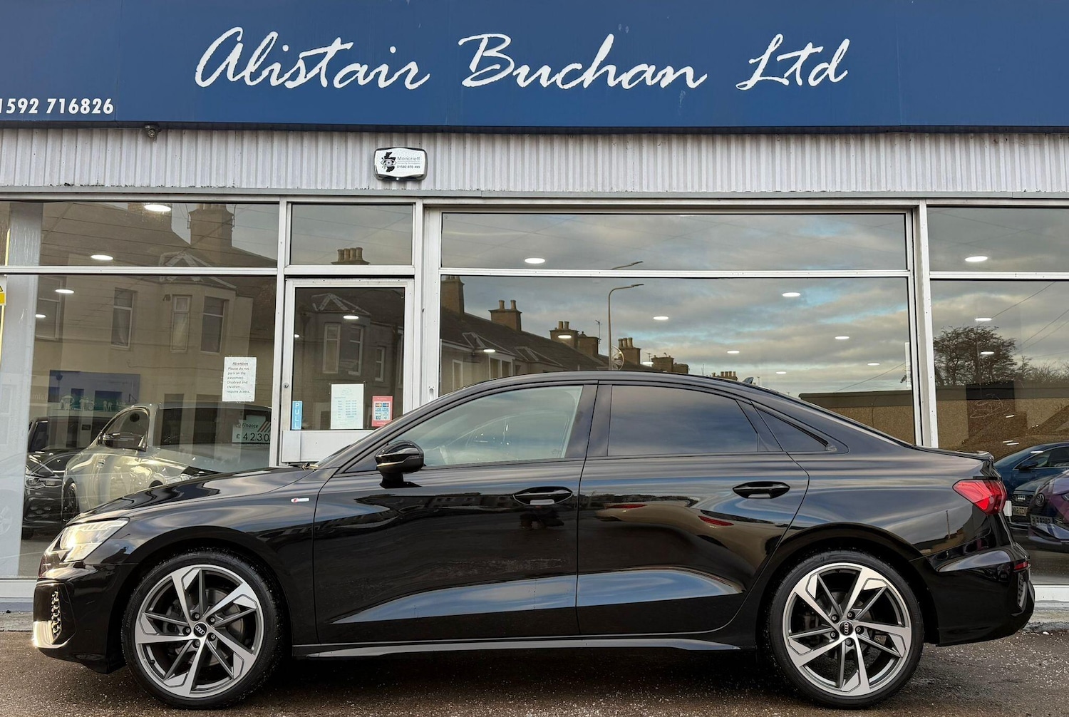 Used Audi A3 2021 for sale - 77156682: Photo 2