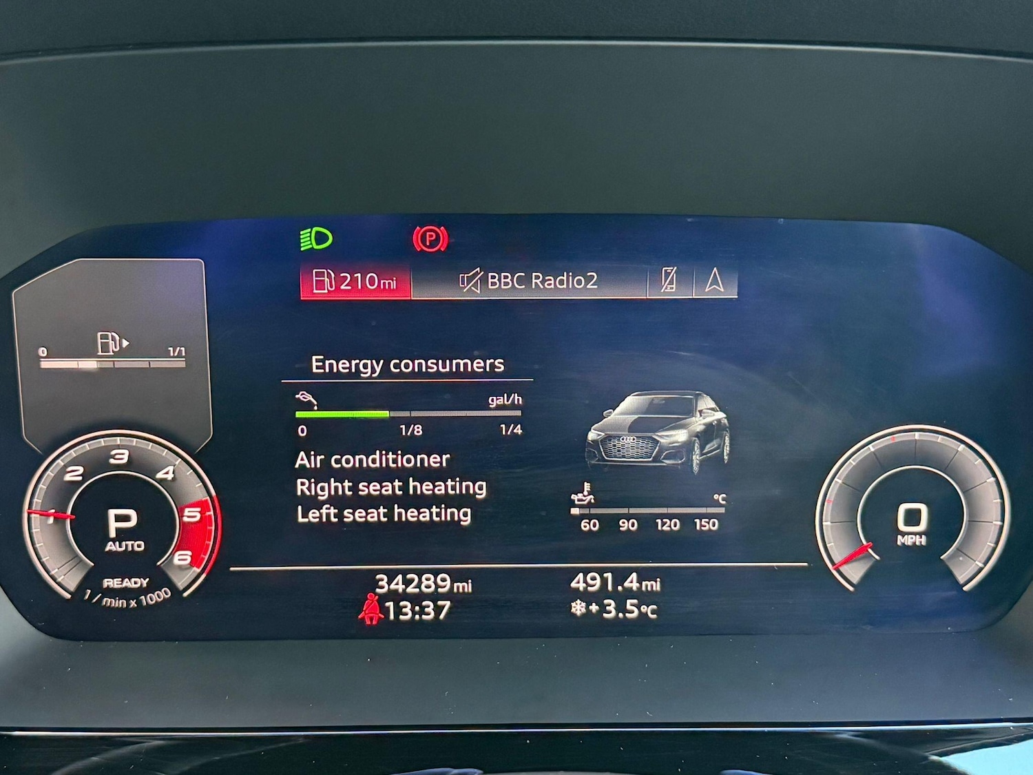 Used Audi A3 2021 for sale - 77156682: Photo 28