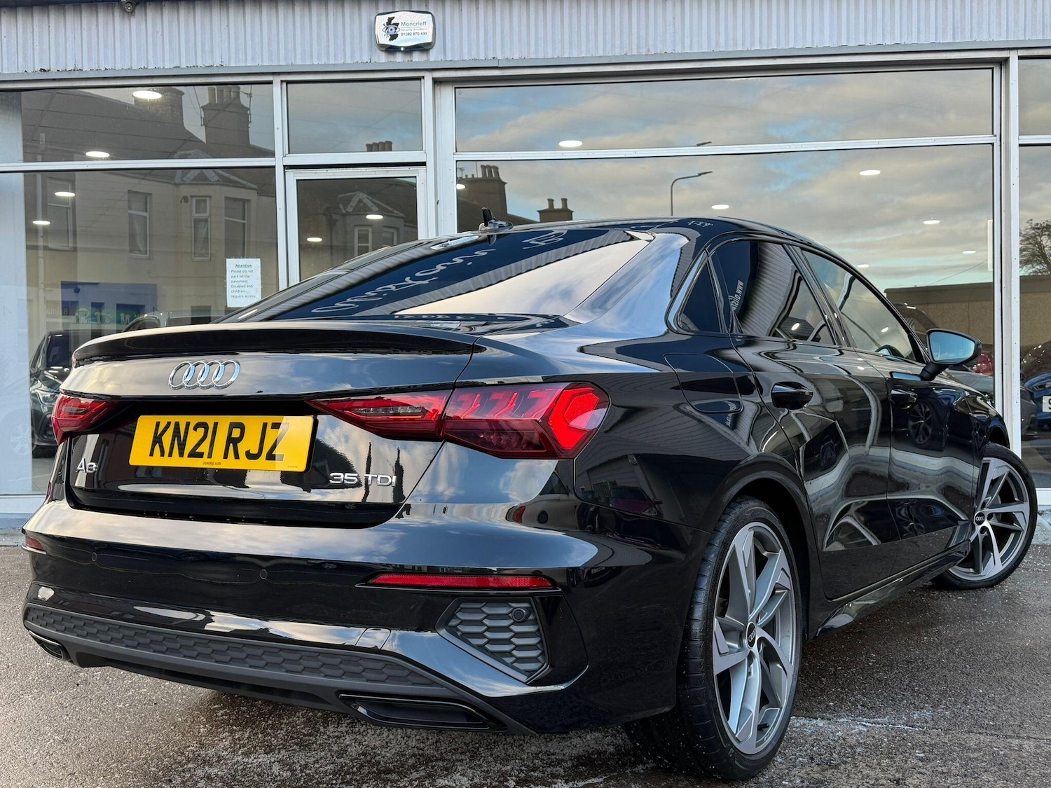 Used Audi A3 2021 for sale - 77156682: Photo 3