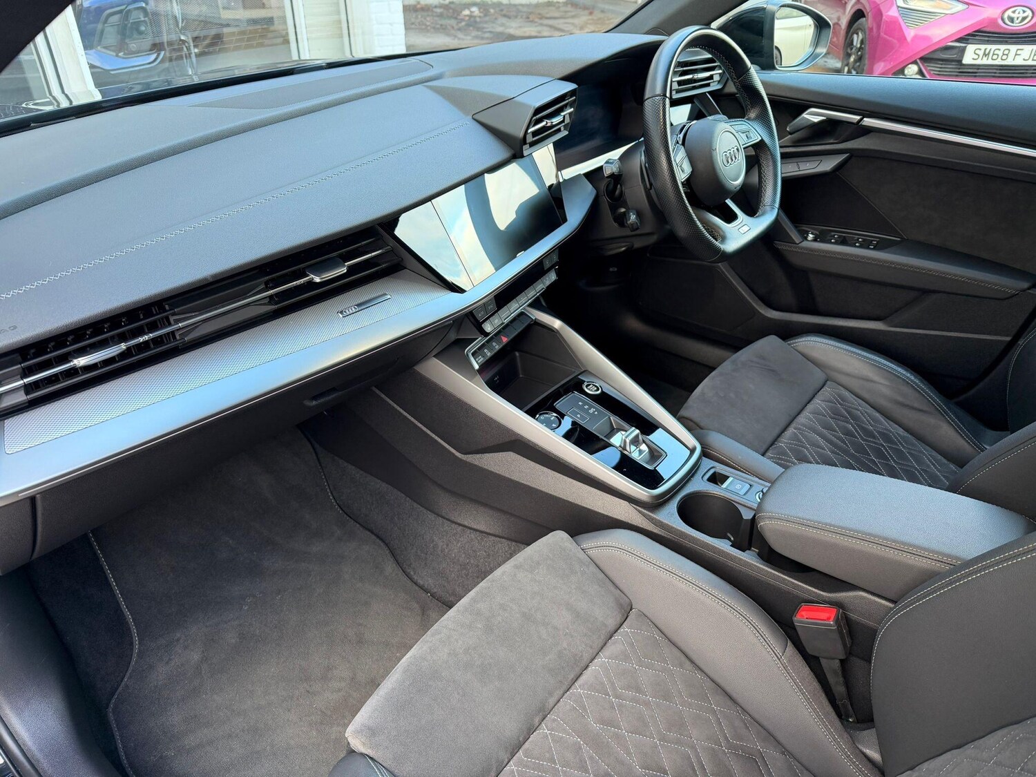 Used Audi A3 2021 for sale - 77156682: Photo 32