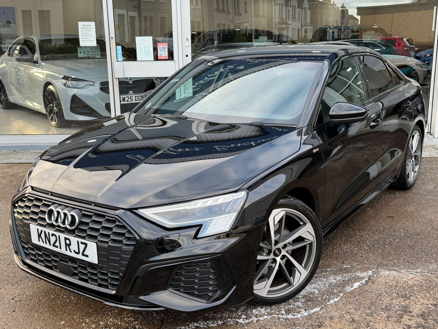 Used Audi A3 2021 for sale - 77156682: Photo 5