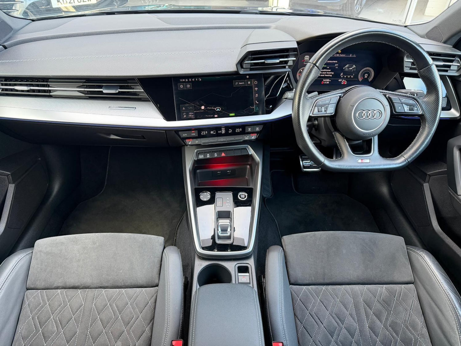 Used Audi A3 2021 for sale - 77156682: Photo 6