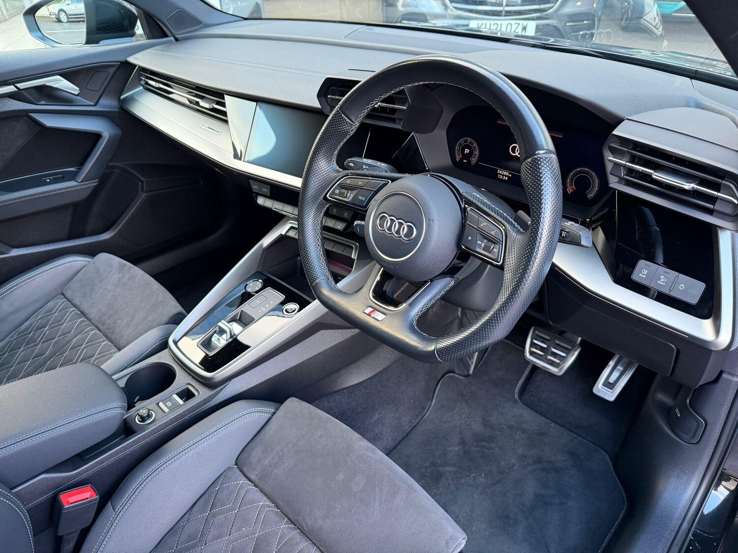 Used Audi A3 2021 for sale - 77156682: Photo 7