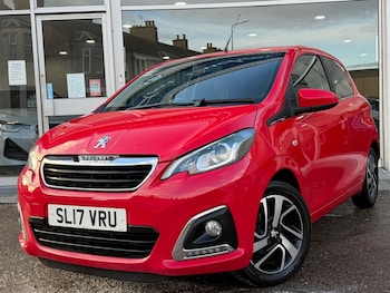 2017 (17) - 1.2 PureTech Allure Euro 6 5dr