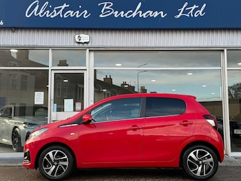 Used Peugeot 108 2017 for sale - 77131061: Photo